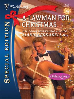 cover image of A Lawman for Christmas